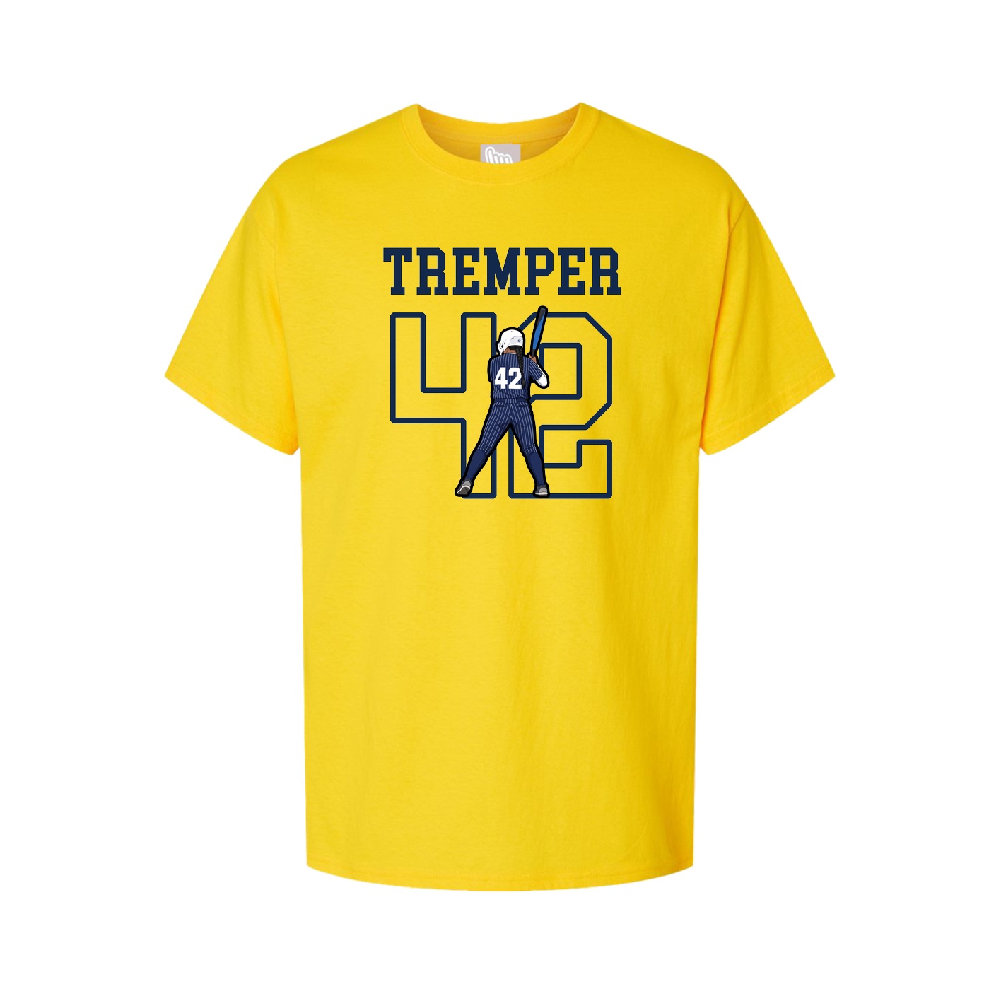 Youth Tee — Shirsey in Gold