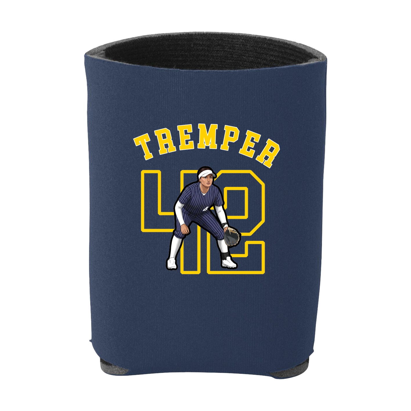 Can Holder — Shirsey Arch in Navy