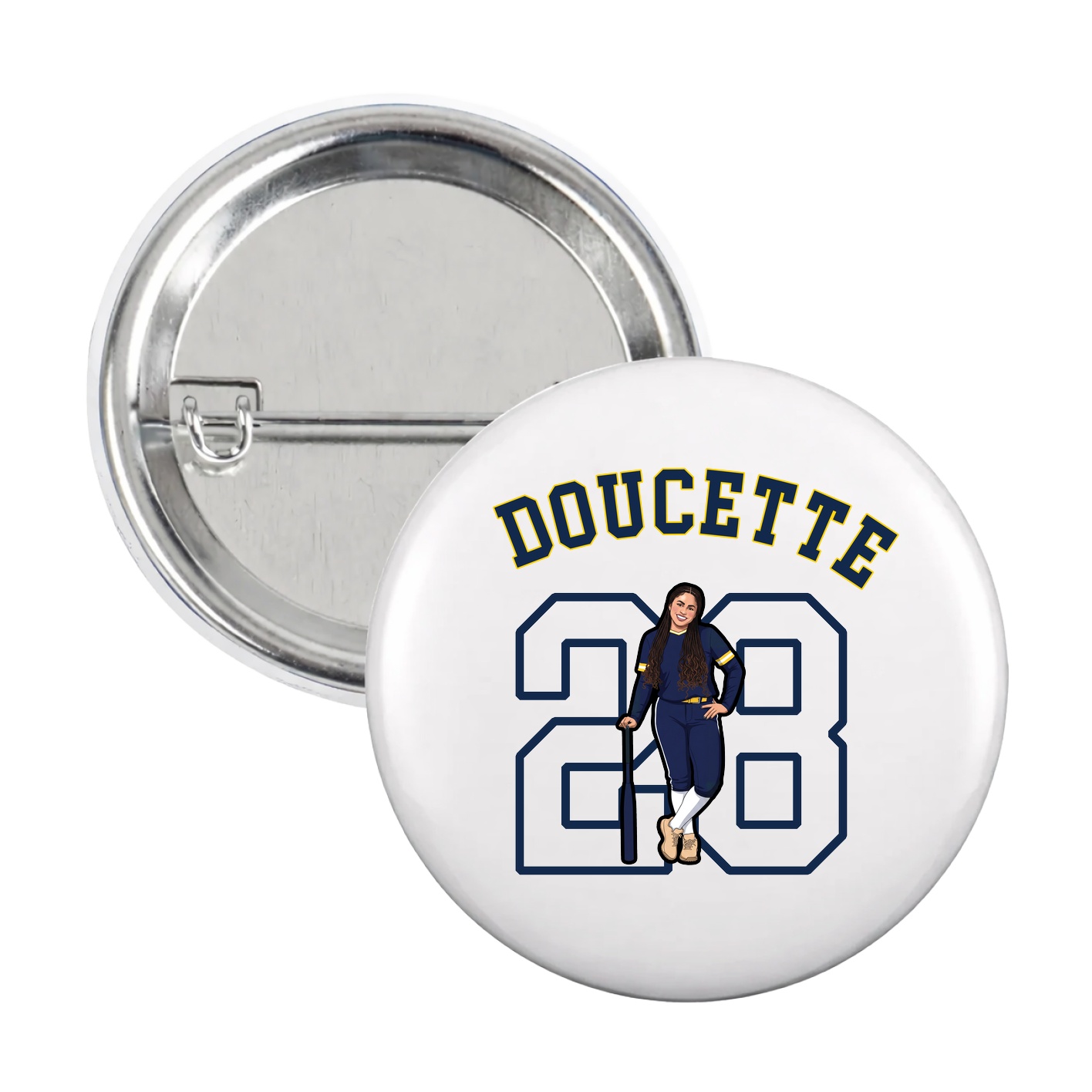 Game Day Button