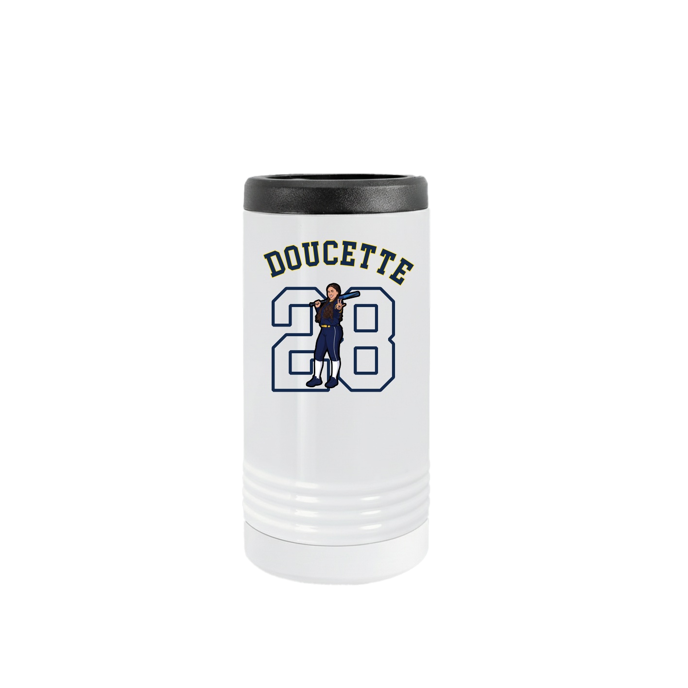 Slim Beverage Holder
