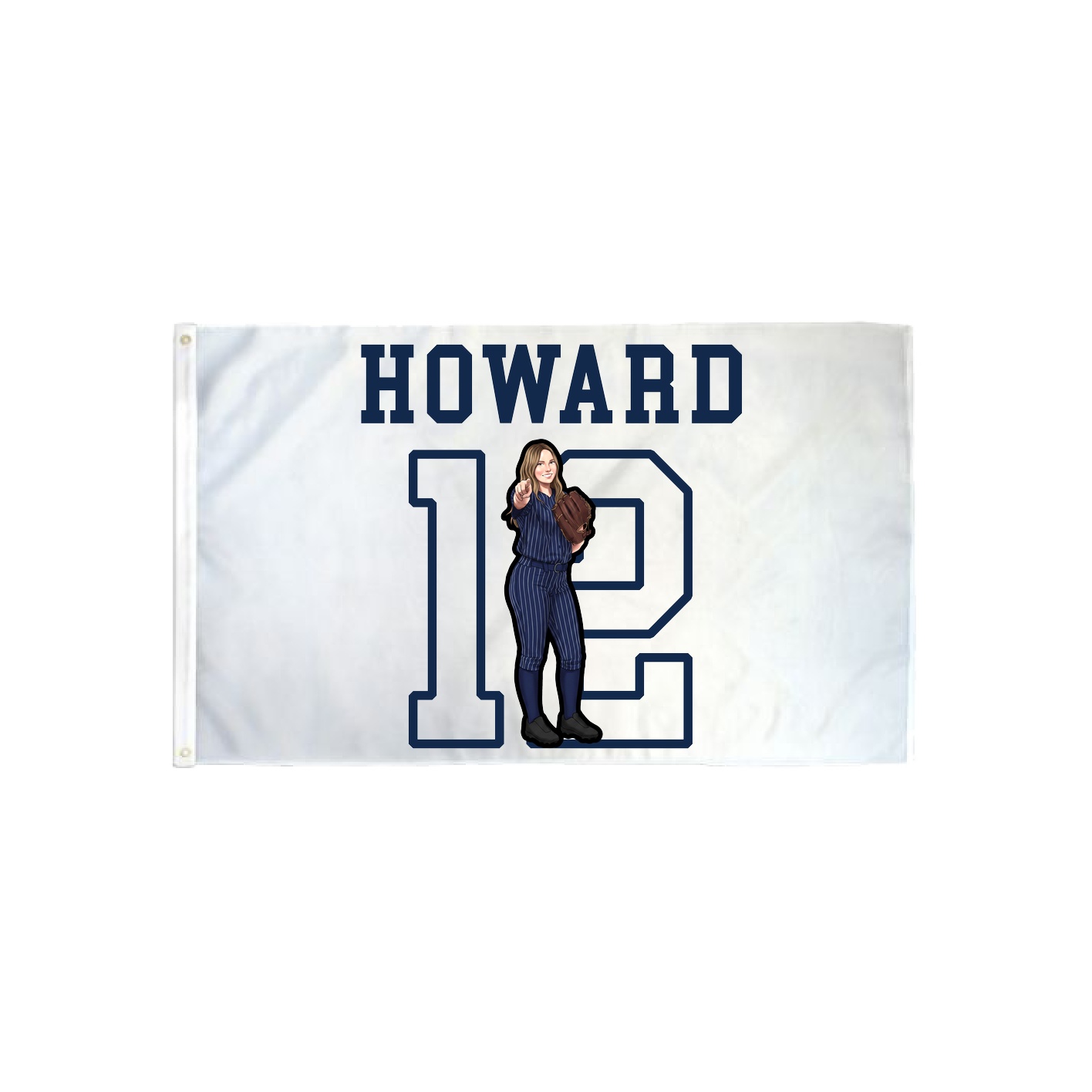 3x5 Flag — Shirsey in Classic