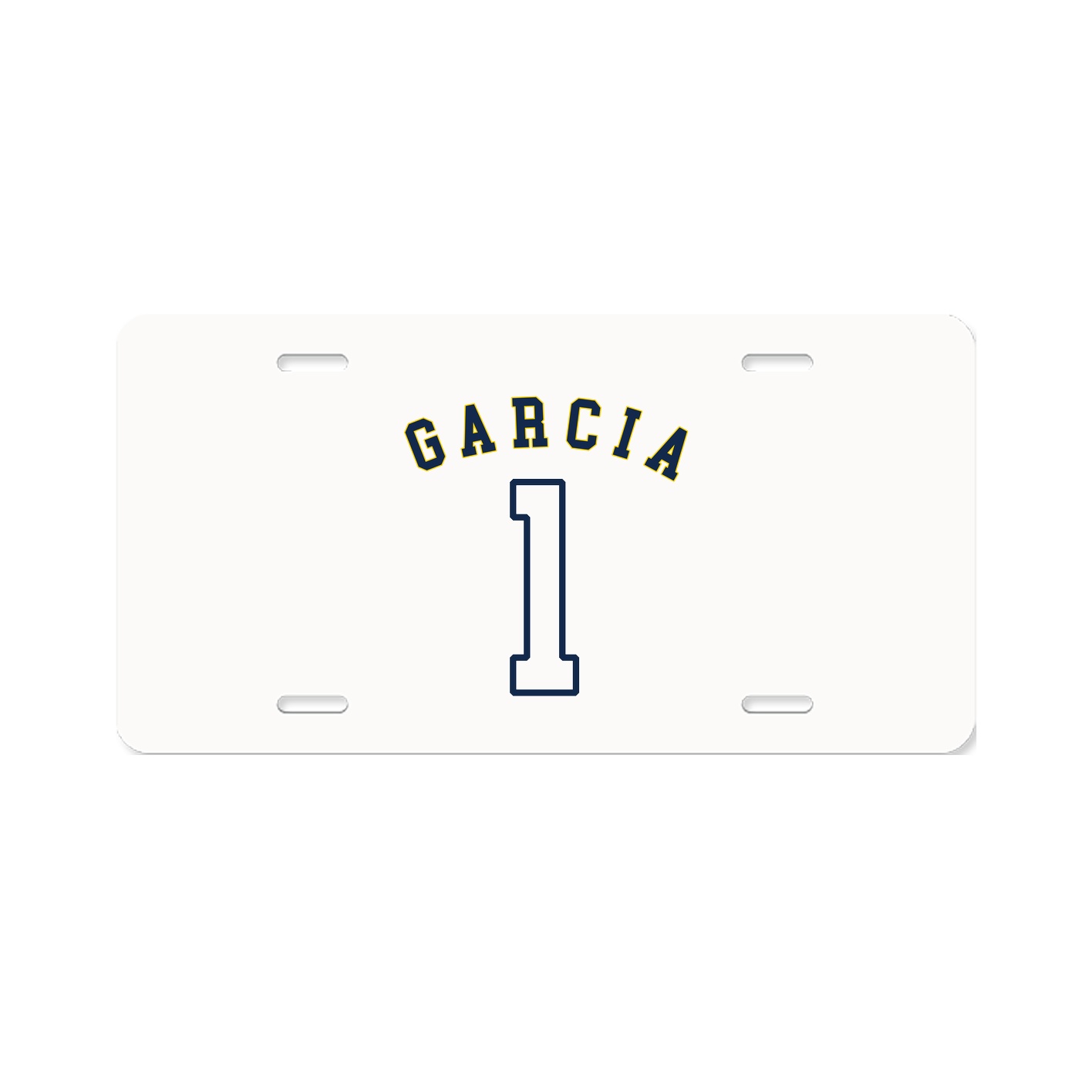 License Plate
