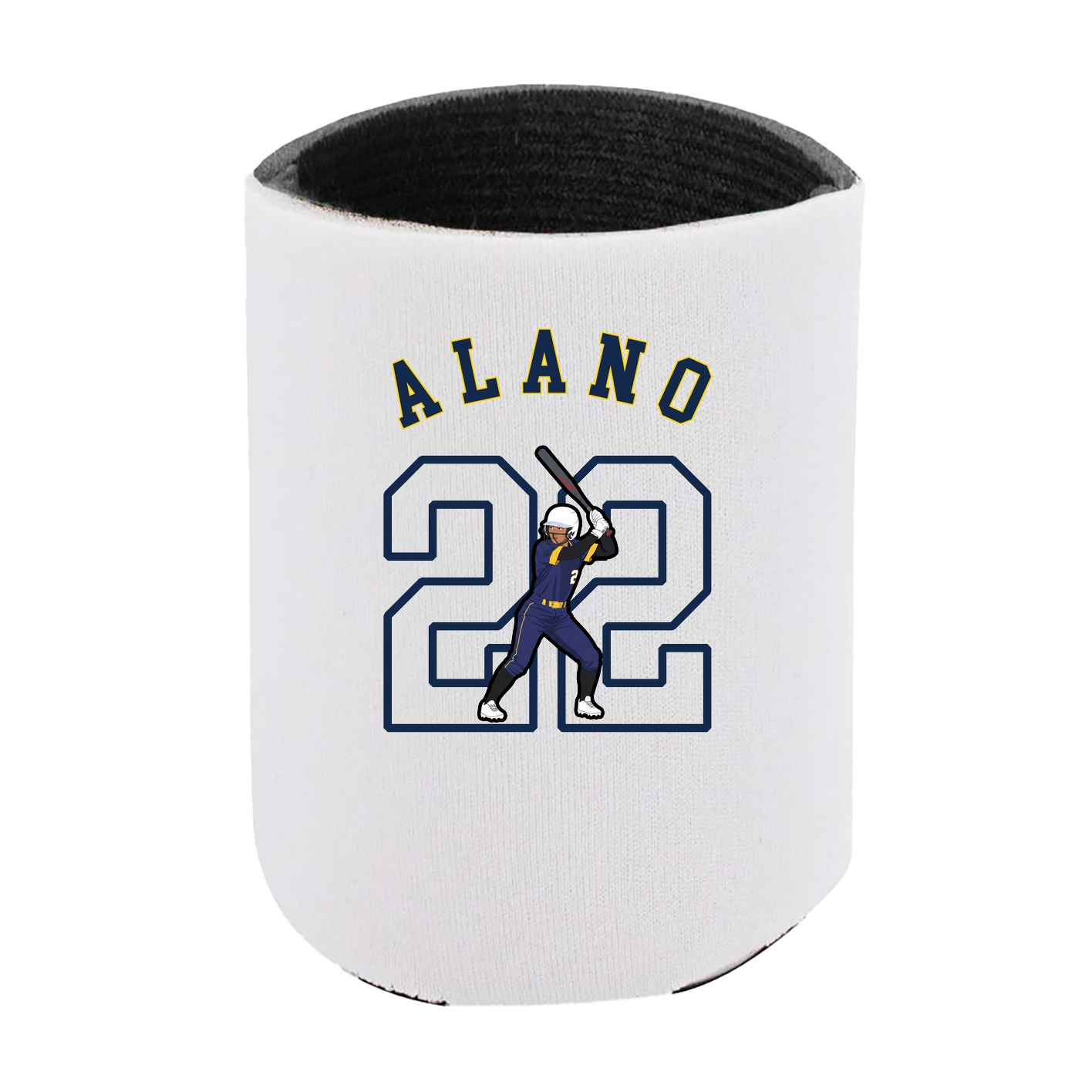 Can Holder — Shirsey Arch in White