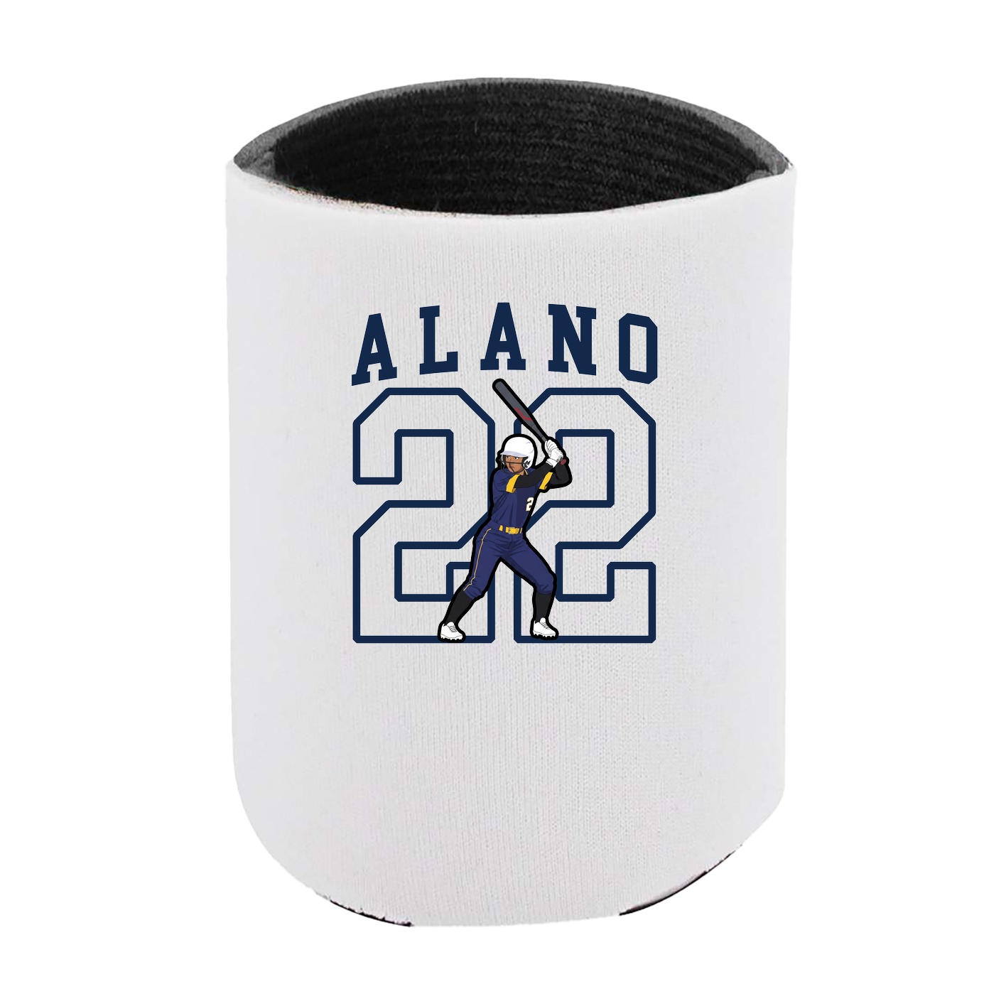 Can Holder — Shirsey in White