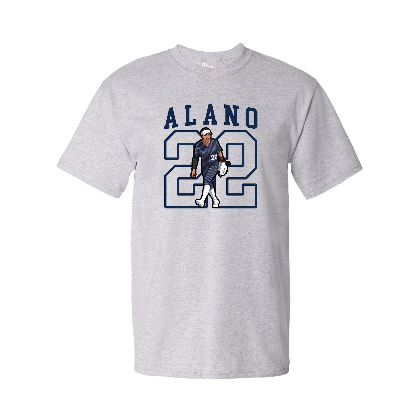 Tee — Shirsey in Grey