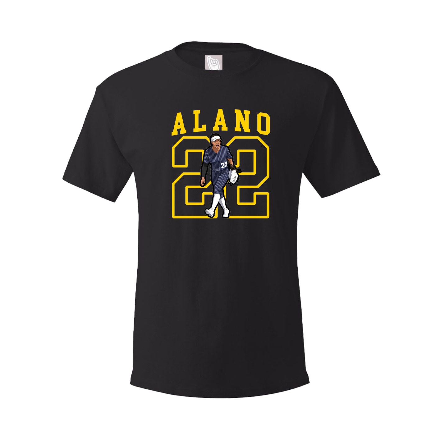 Youth Tee — Shirsey in Black