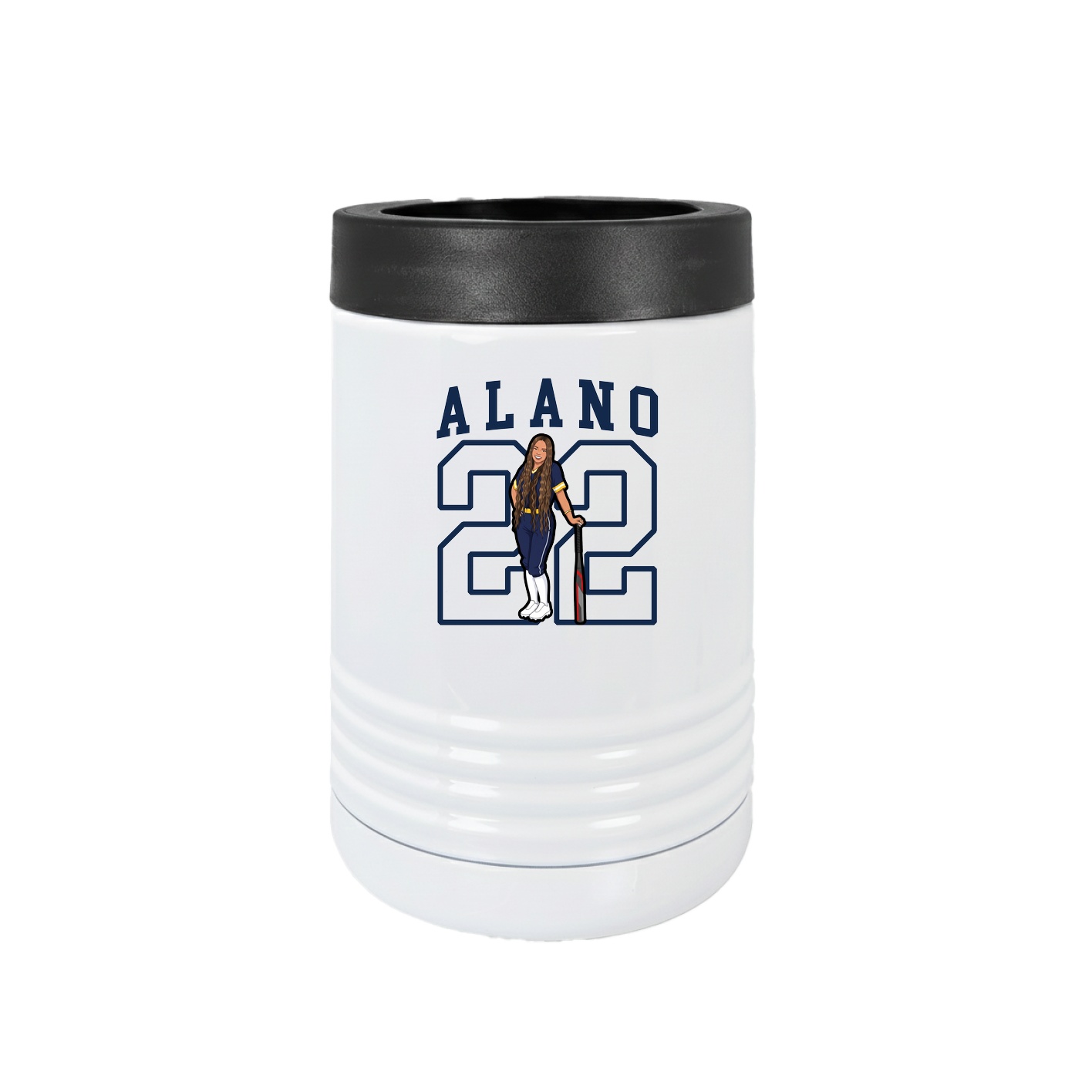 Beverage Holder — Shirsey in White