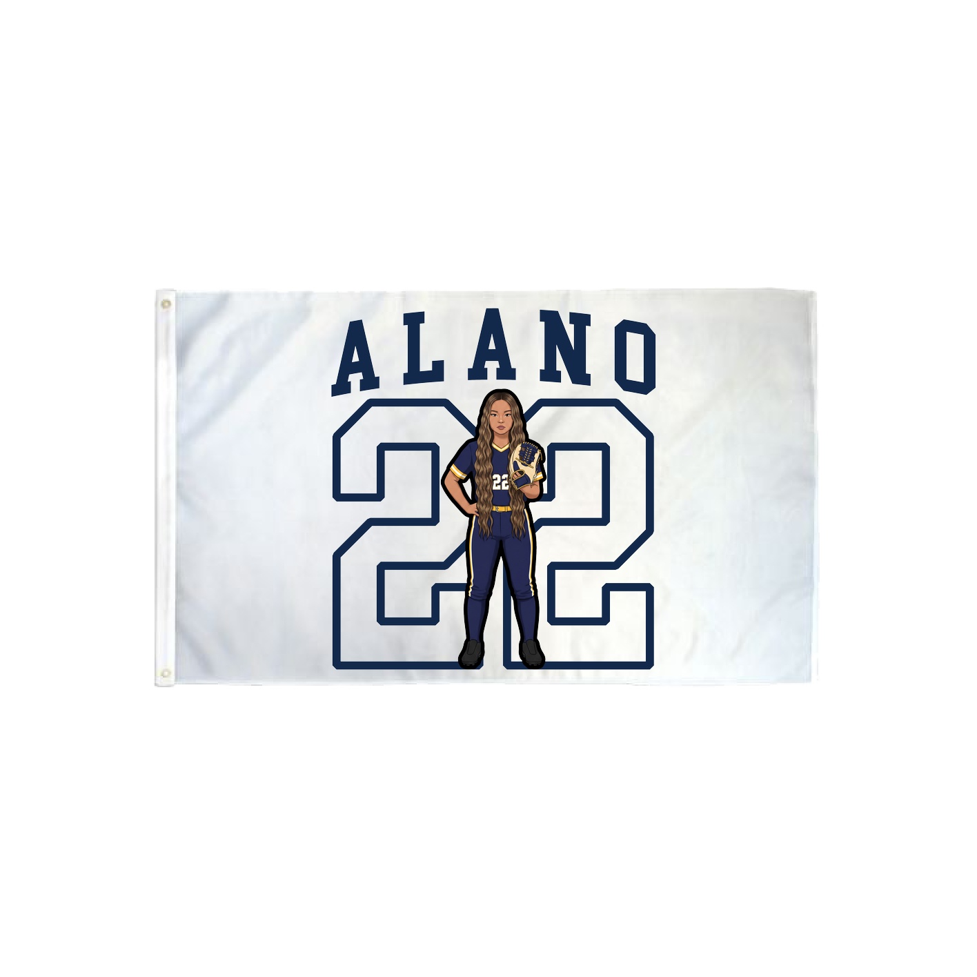 3x5 Flag — Shirsey in Classic