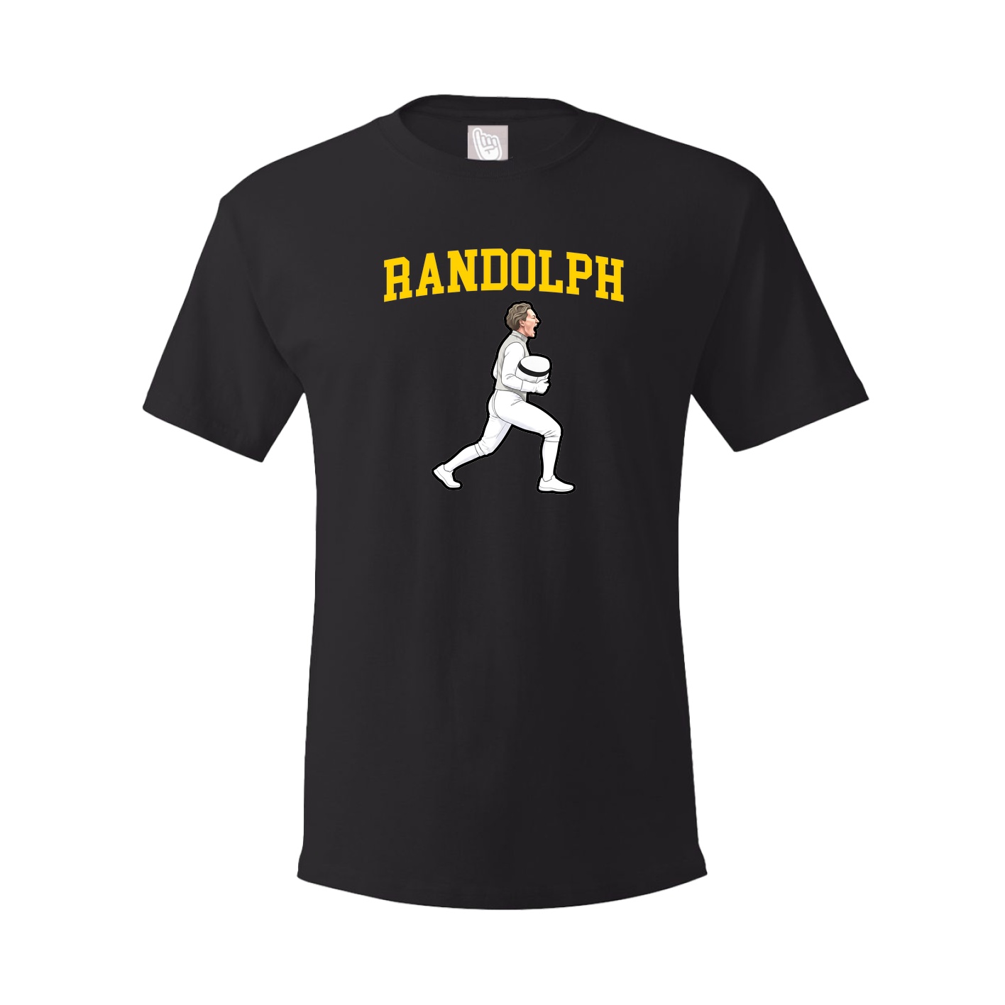 Youth Tee — Shirsey in Black