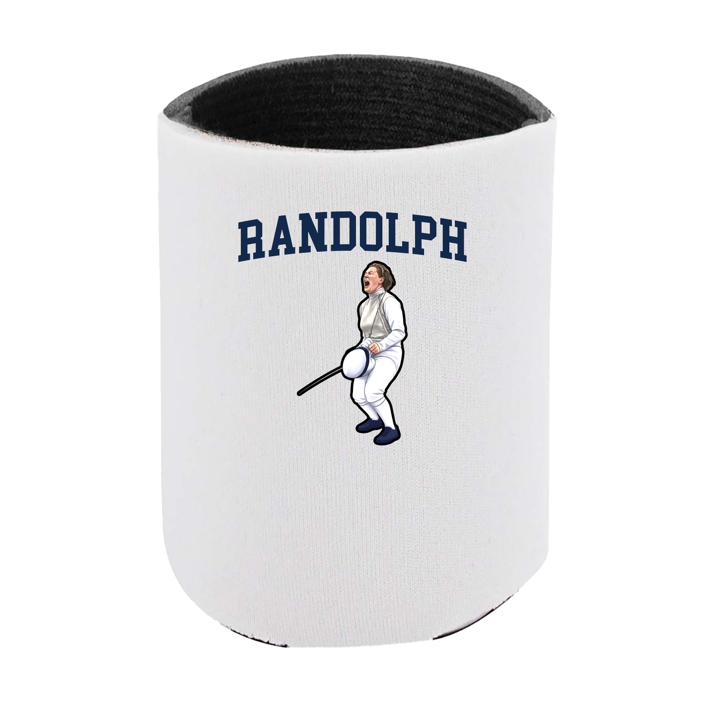 Can Holder — Shirsey in White