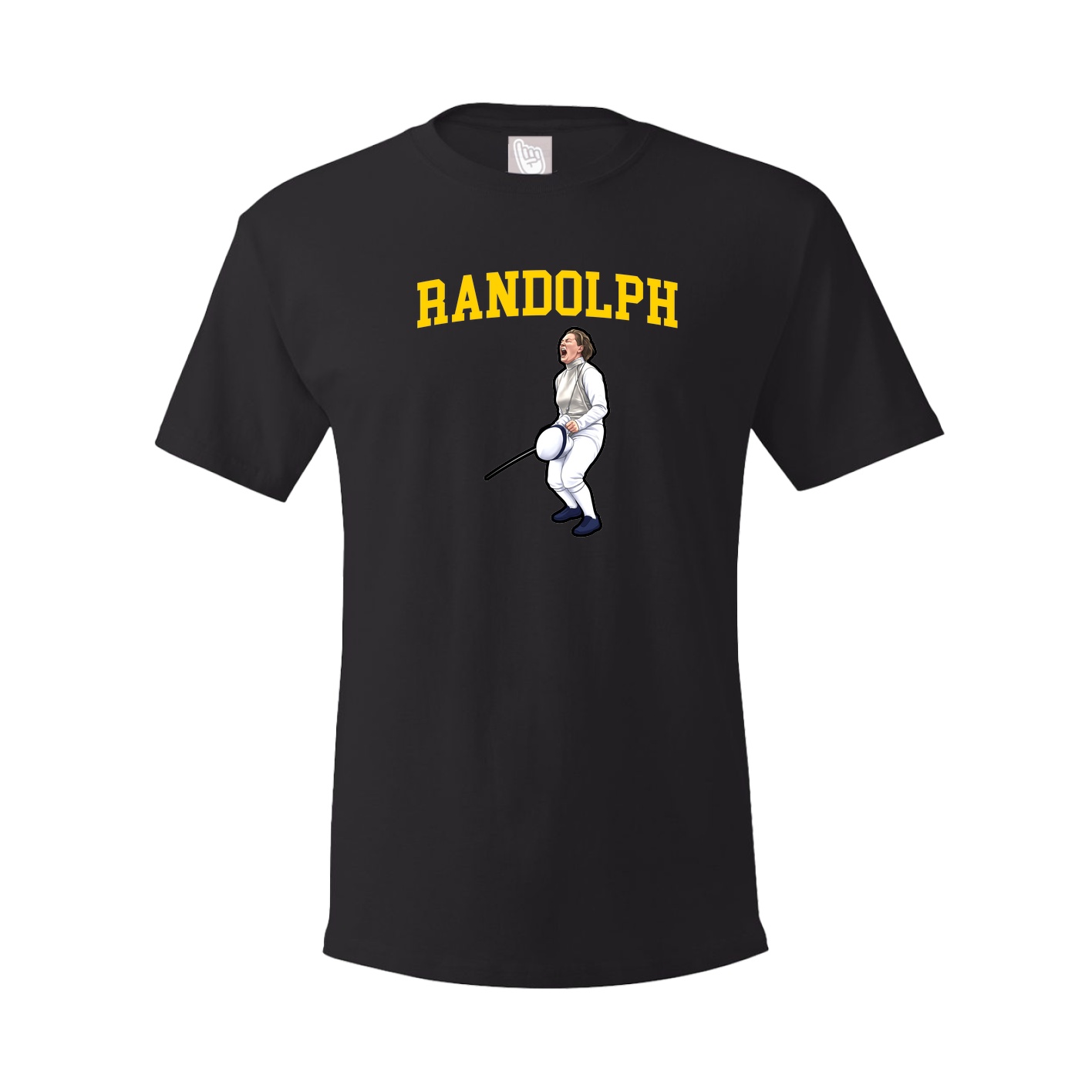 Tee — Shirsey in Black