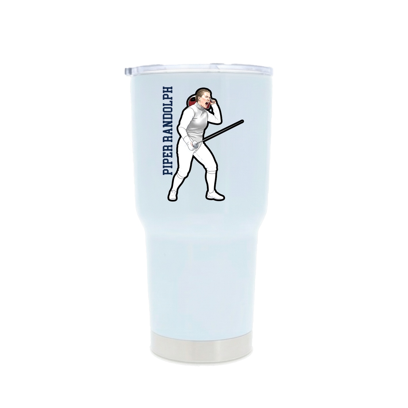 30oz Stainless Steel Tumbler