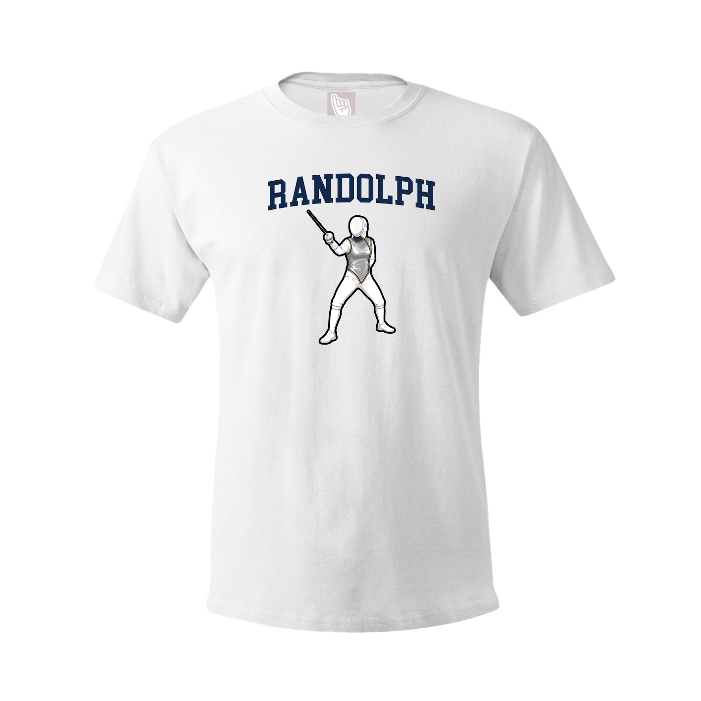 Tee — Shirsey in White