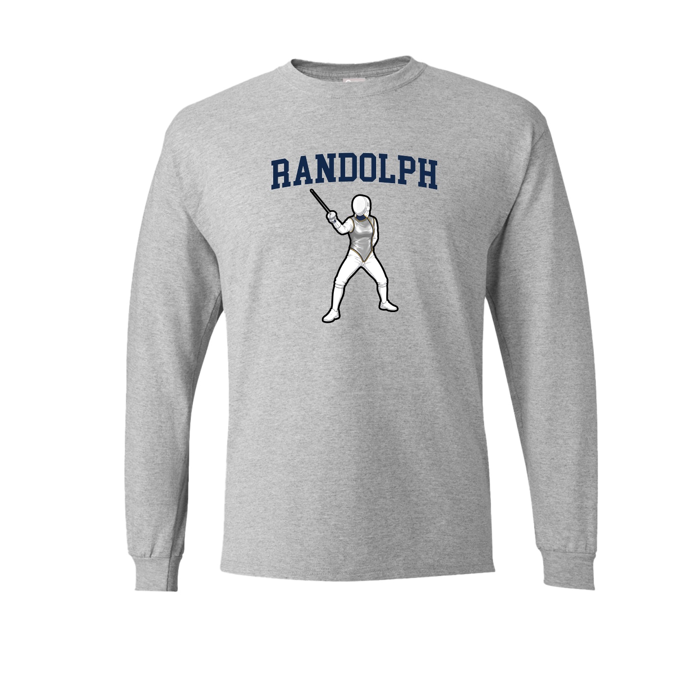 NIL Club Long Sleeve Tee