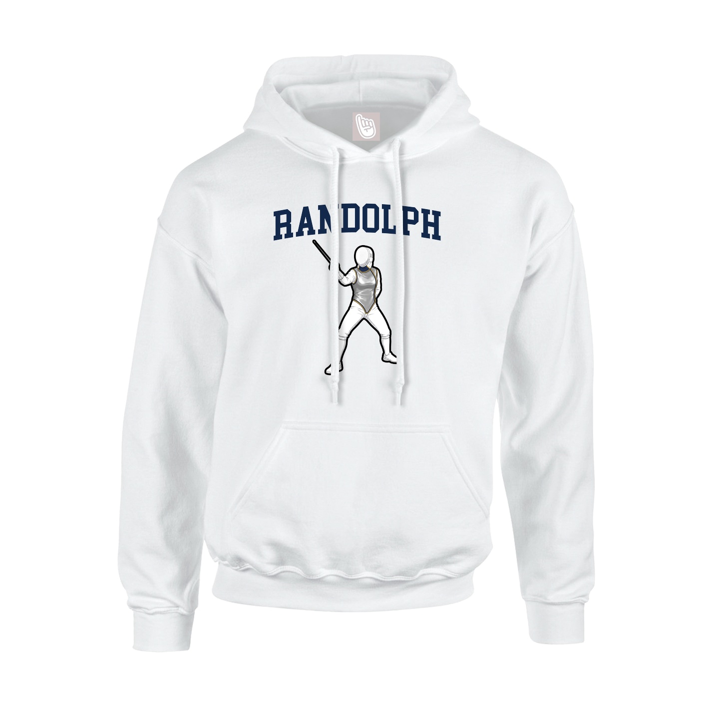 NIL Club Hoodie