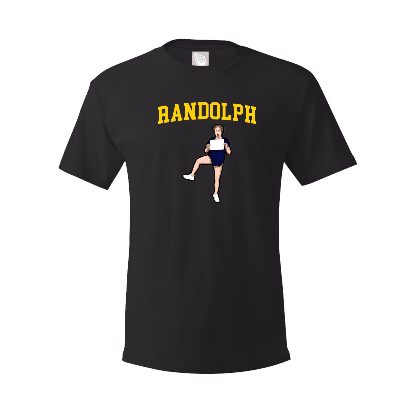 Youth Tee — Shirsey in Black
