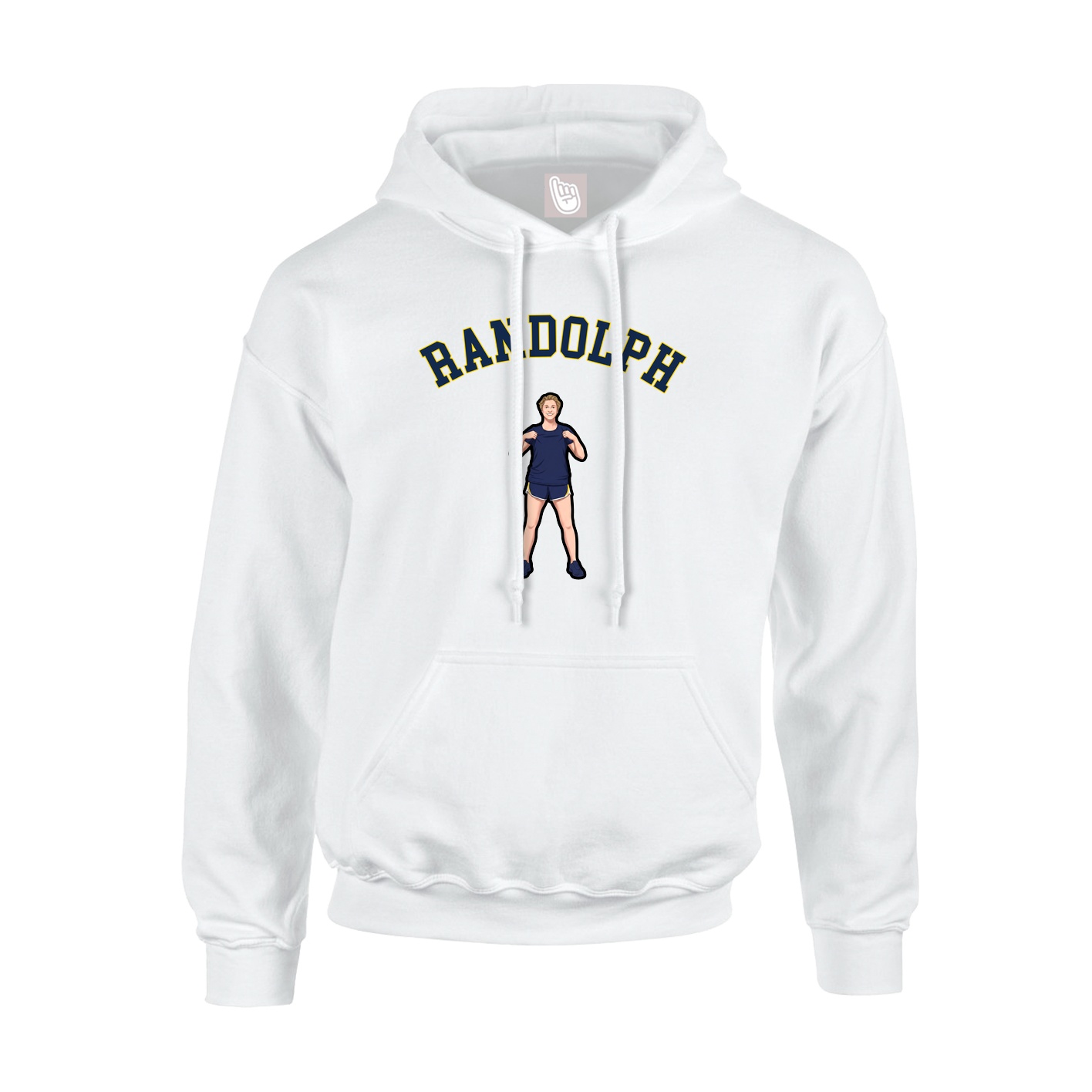 NIL Club Youth Hoodie