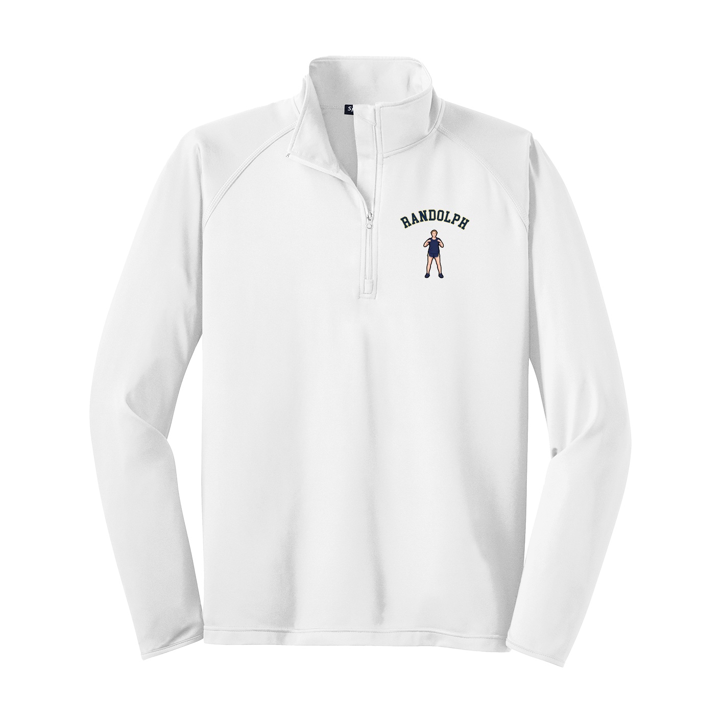 Q-Zip Pullover