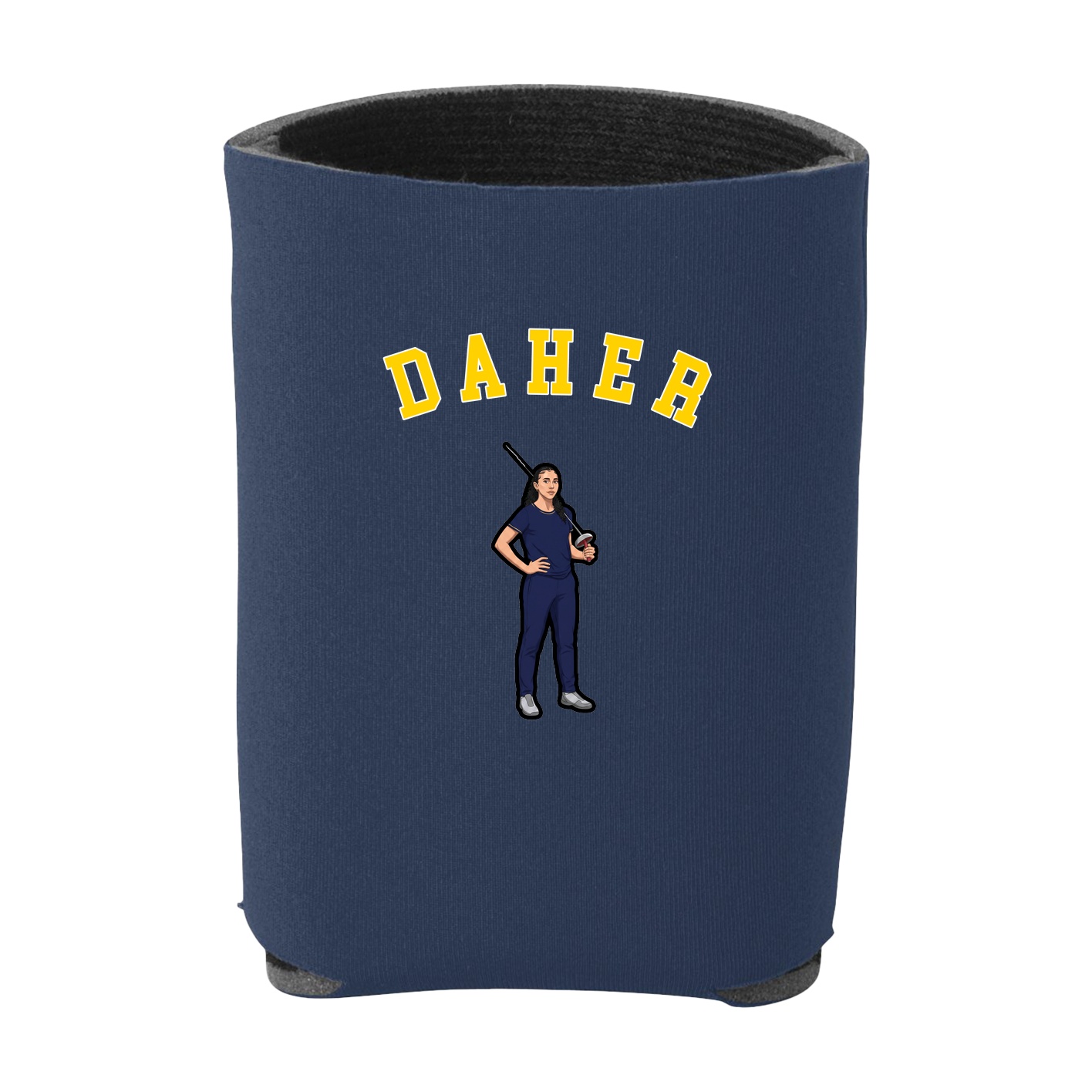 Can Holder — Shirsey Arch in Navy