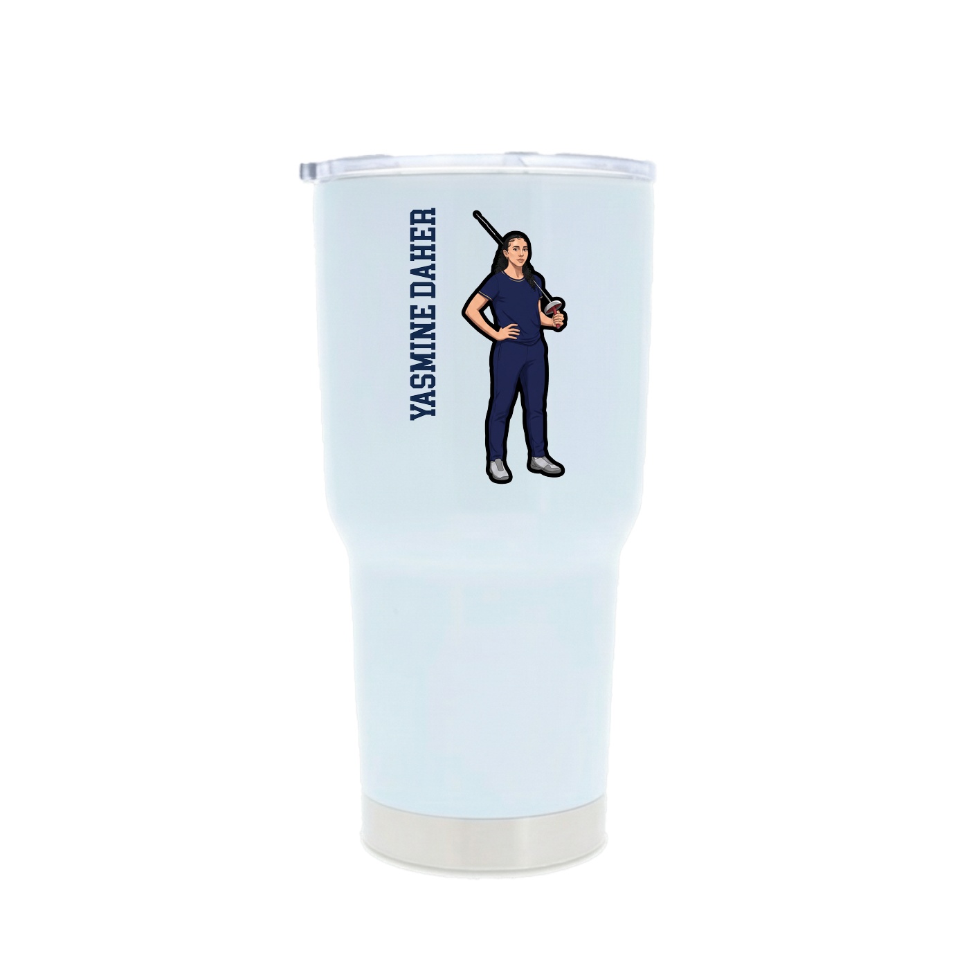30oz Stainless Steel Tumbler