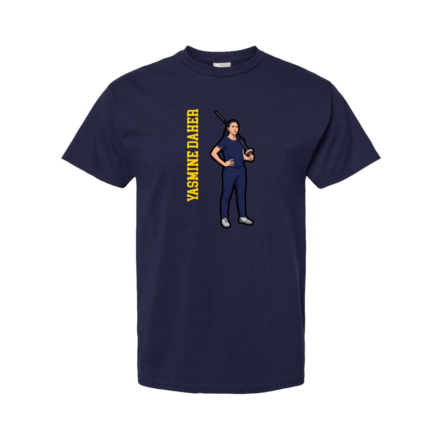 NIL Club Tee