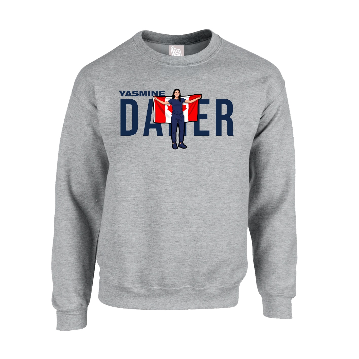 Fleece Crew