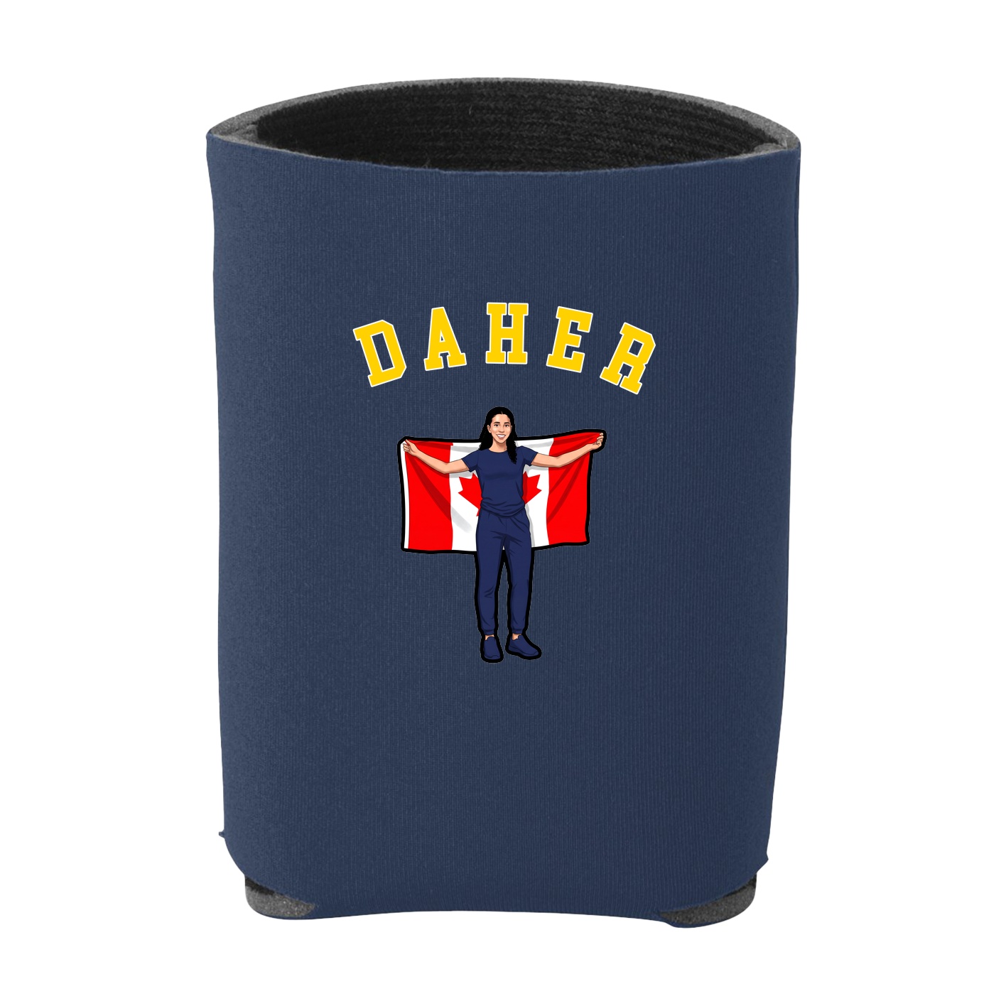 Can Holder — Shirsey Arch in Navy