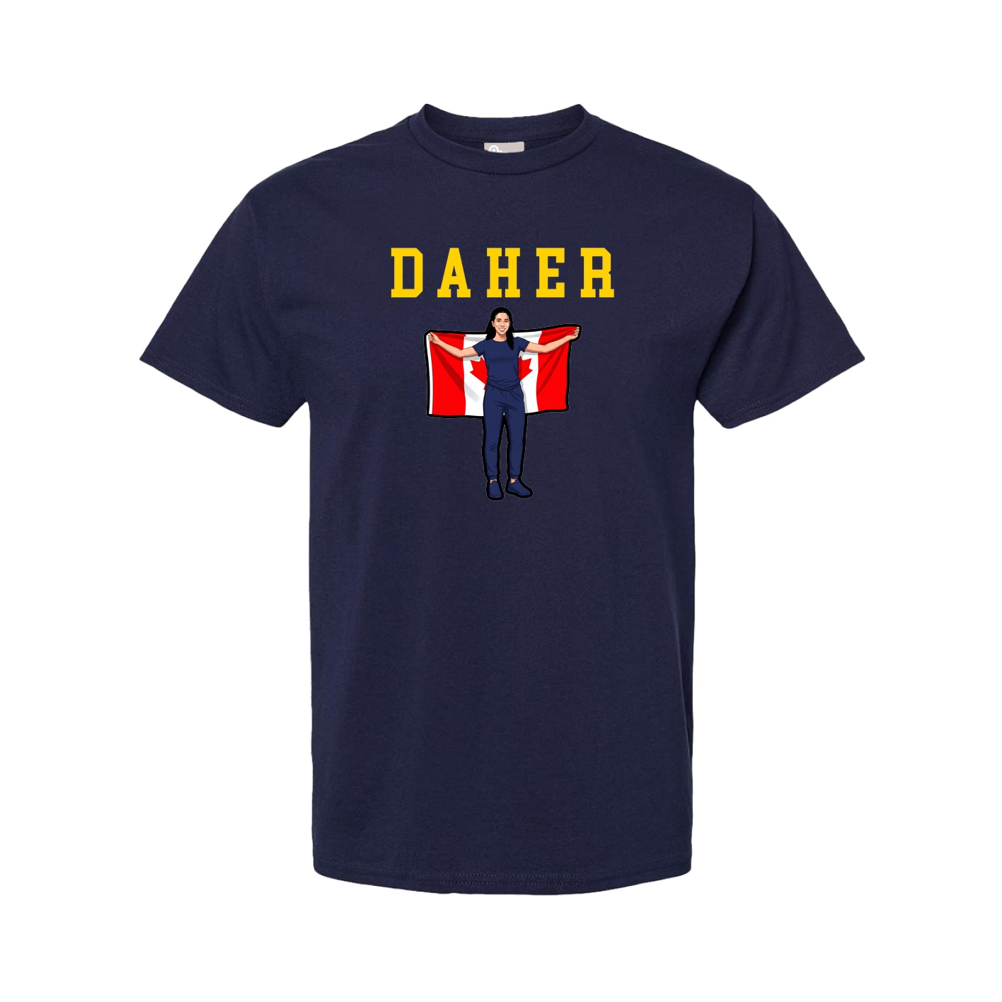 Tee — Shirsey in Navy