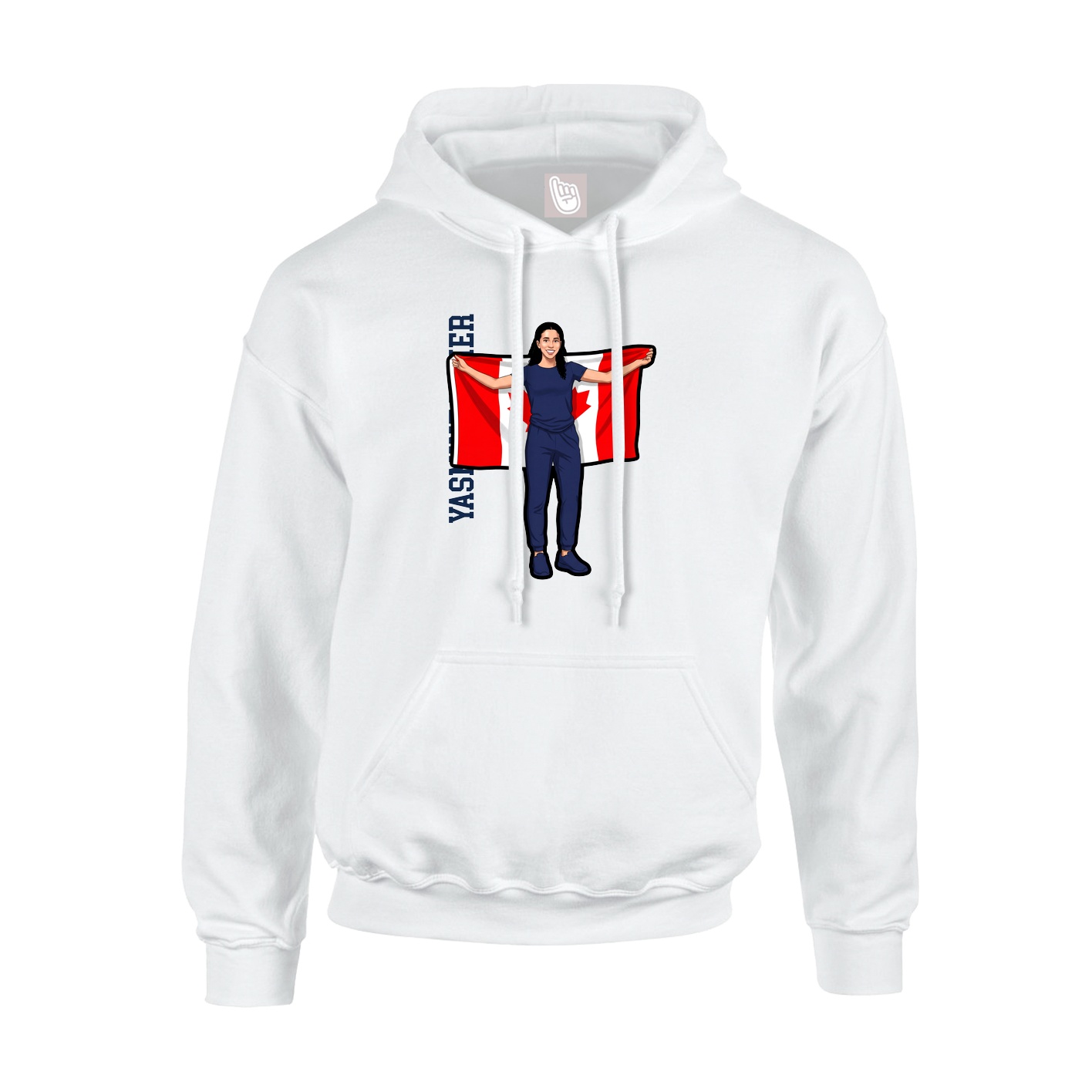 NIL Club Hoodie