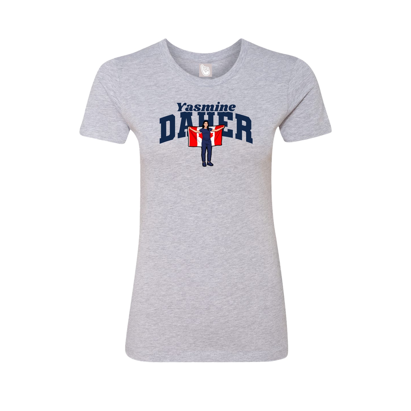 Fitted Women's Tee