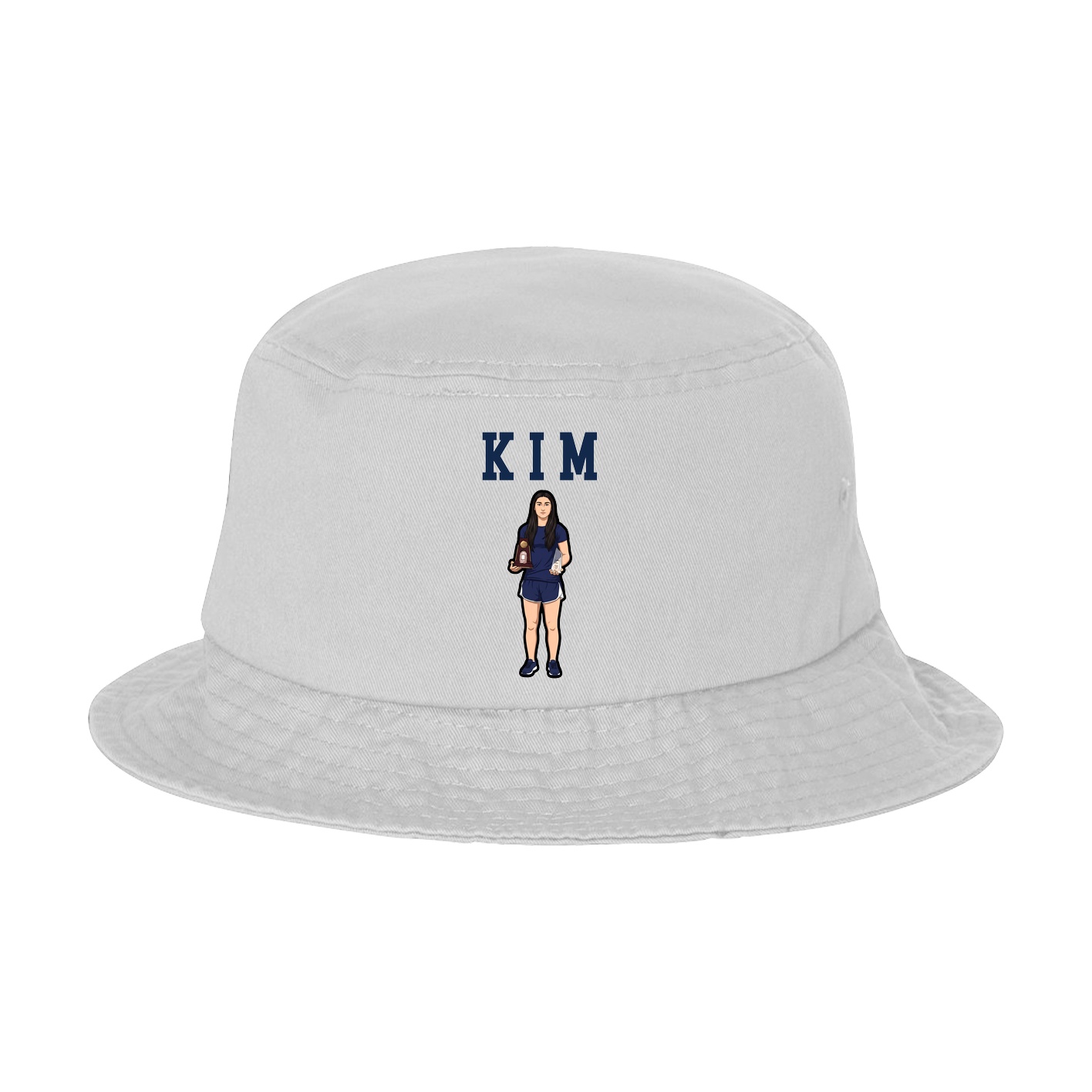 Bucket Cap