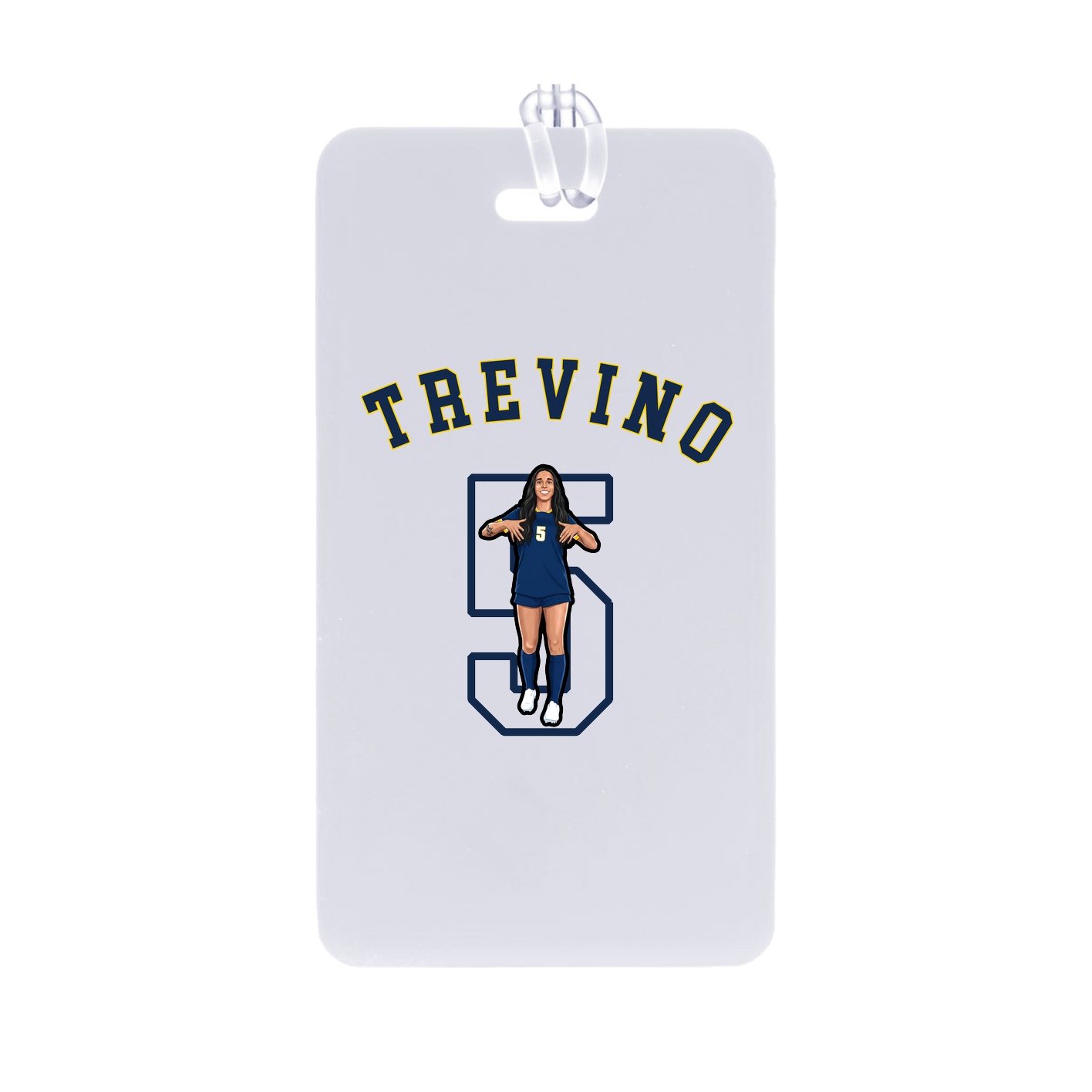 Bag Tag