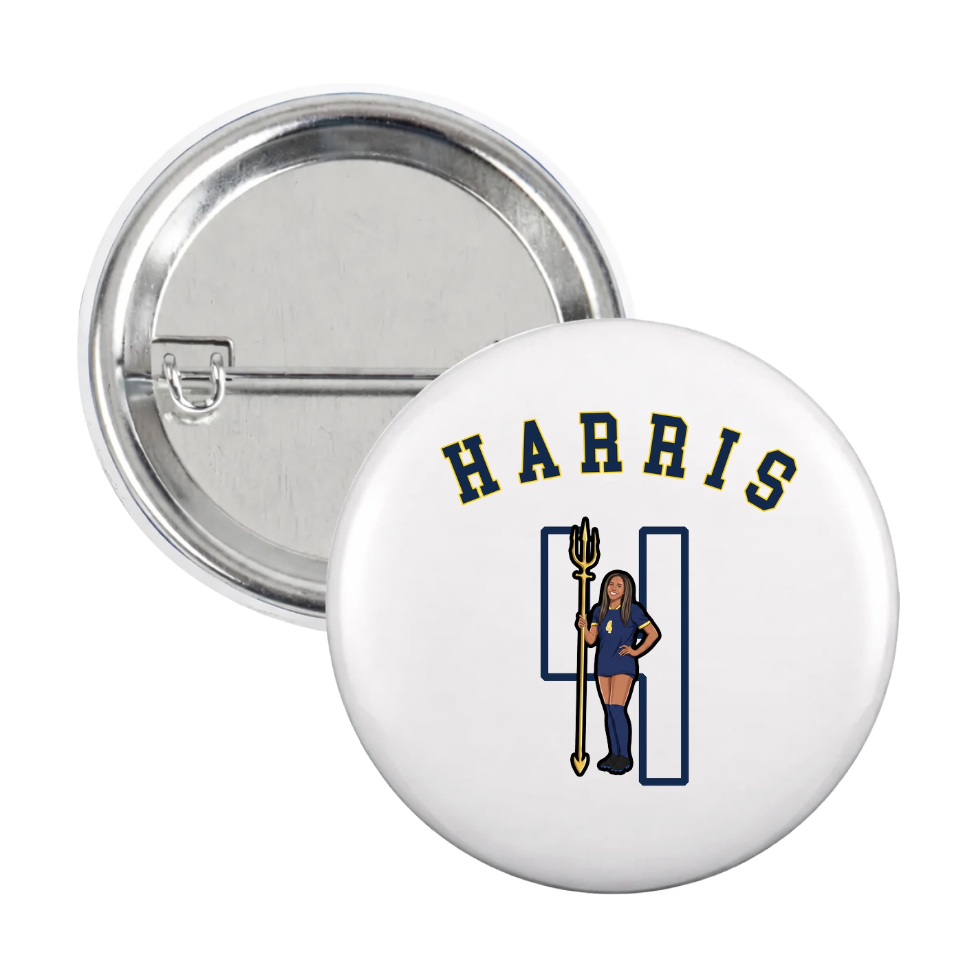 Game Day Button