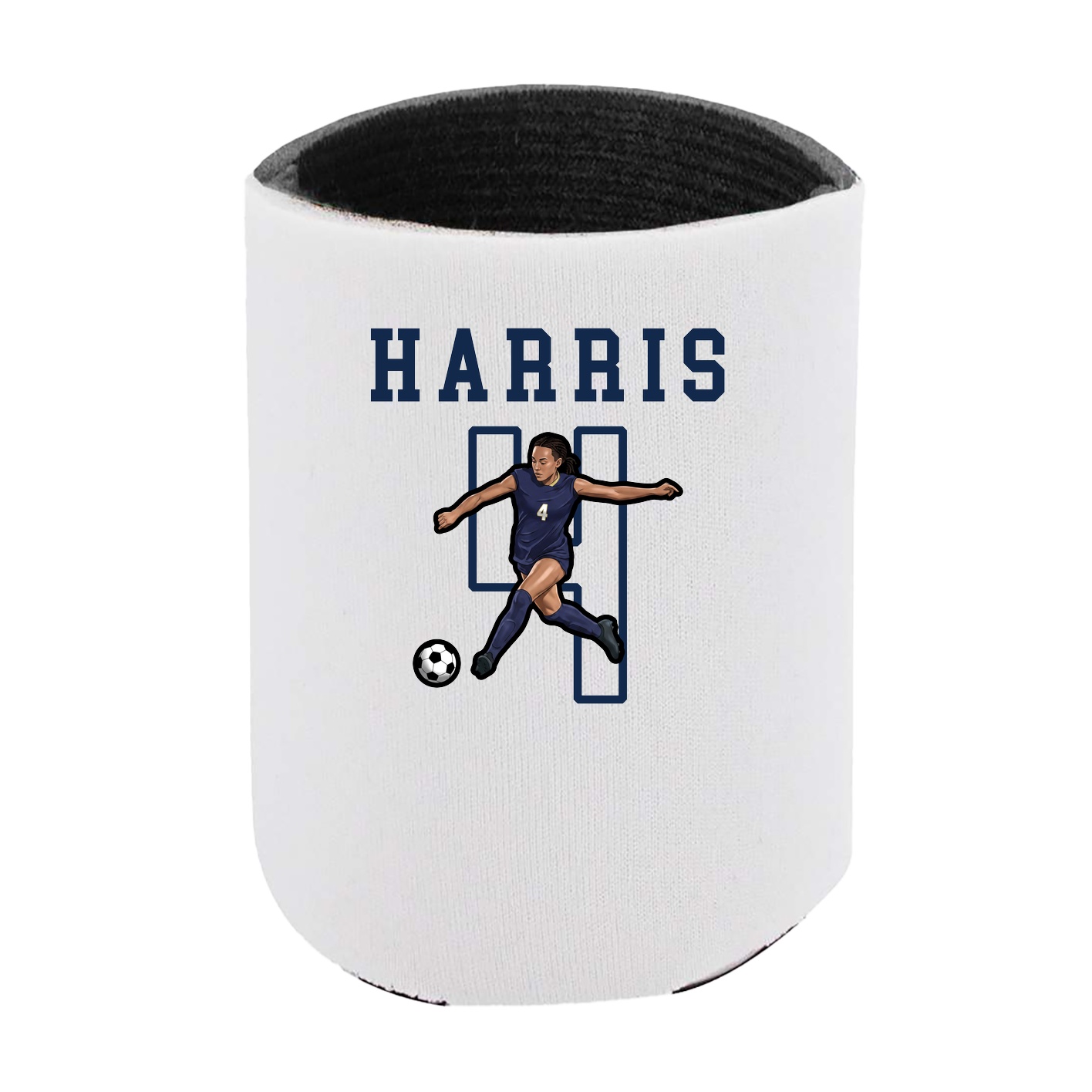 Can Holder — Shirsey in White