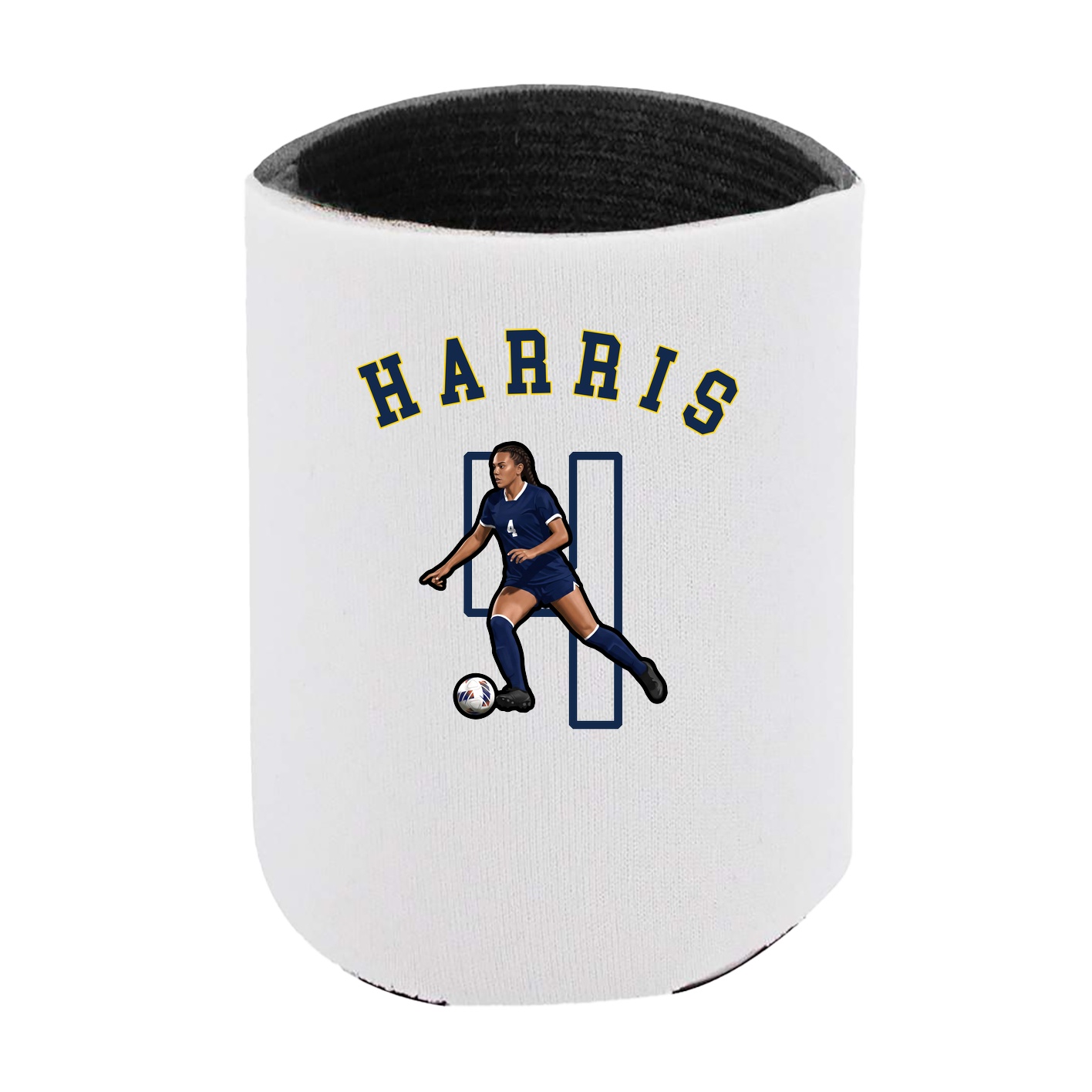Can Holder — Shirsey Arch in White