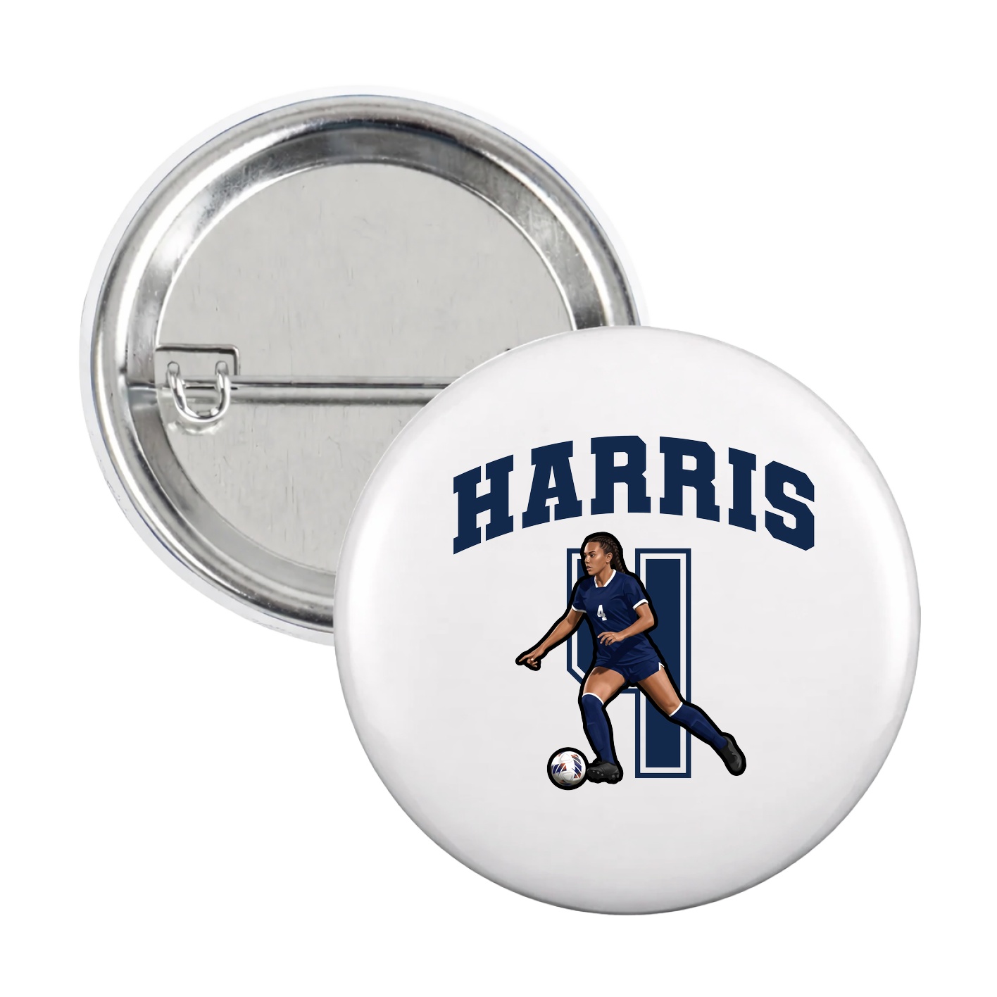 Game Day Button