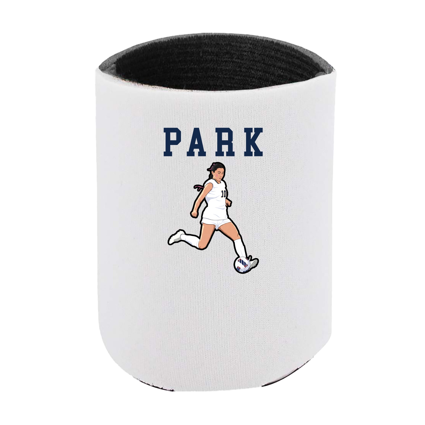 Can Holder — Shirsey in White