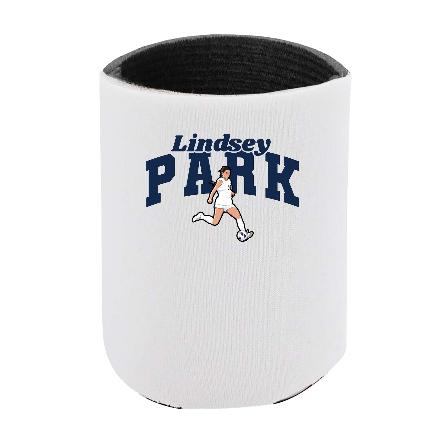 Can Holder — Signature Arch in White
