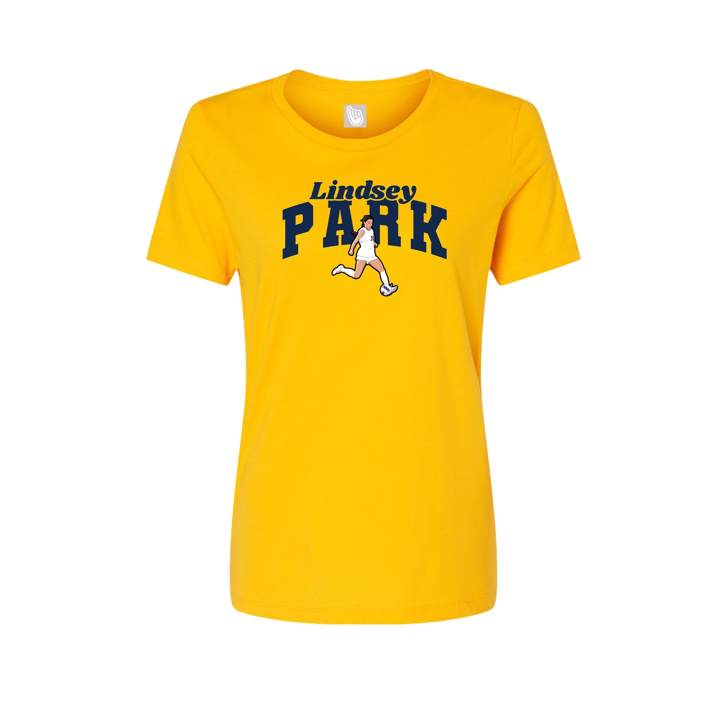 Fitted Women's Tee