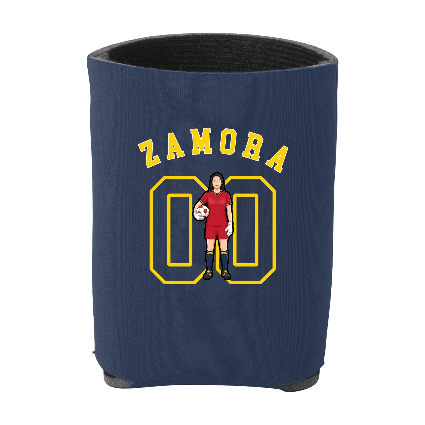 Can Holder — Shirsey Arch in Navy