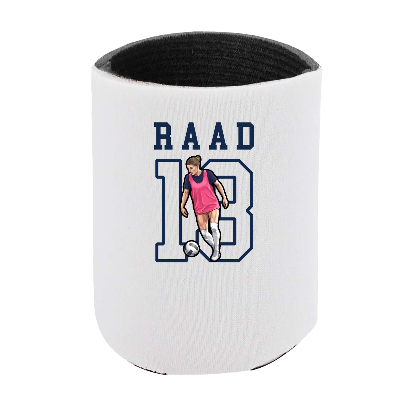 Can Holder — Shirsey in White