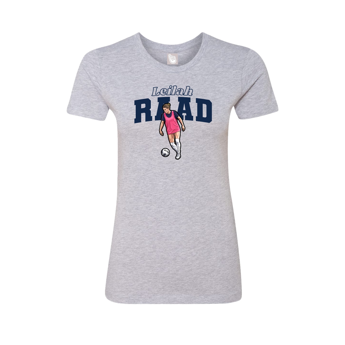 Fitted Women's Tee