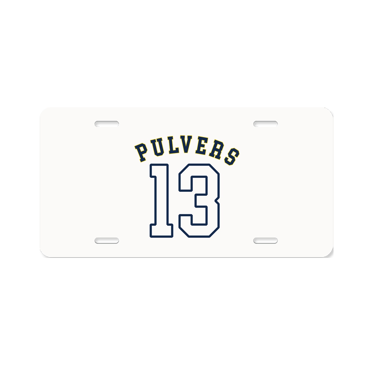 License Plate