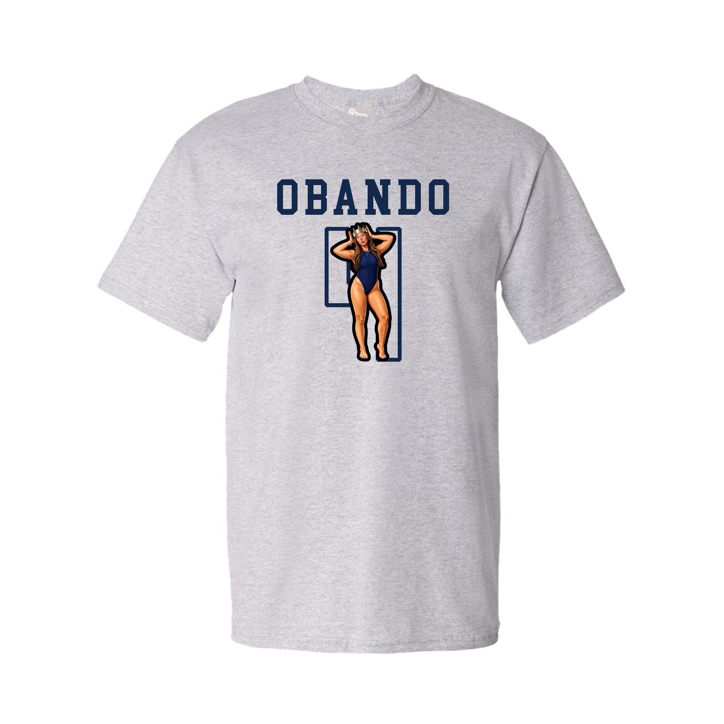 Youth Tee — Shirsey in Grey