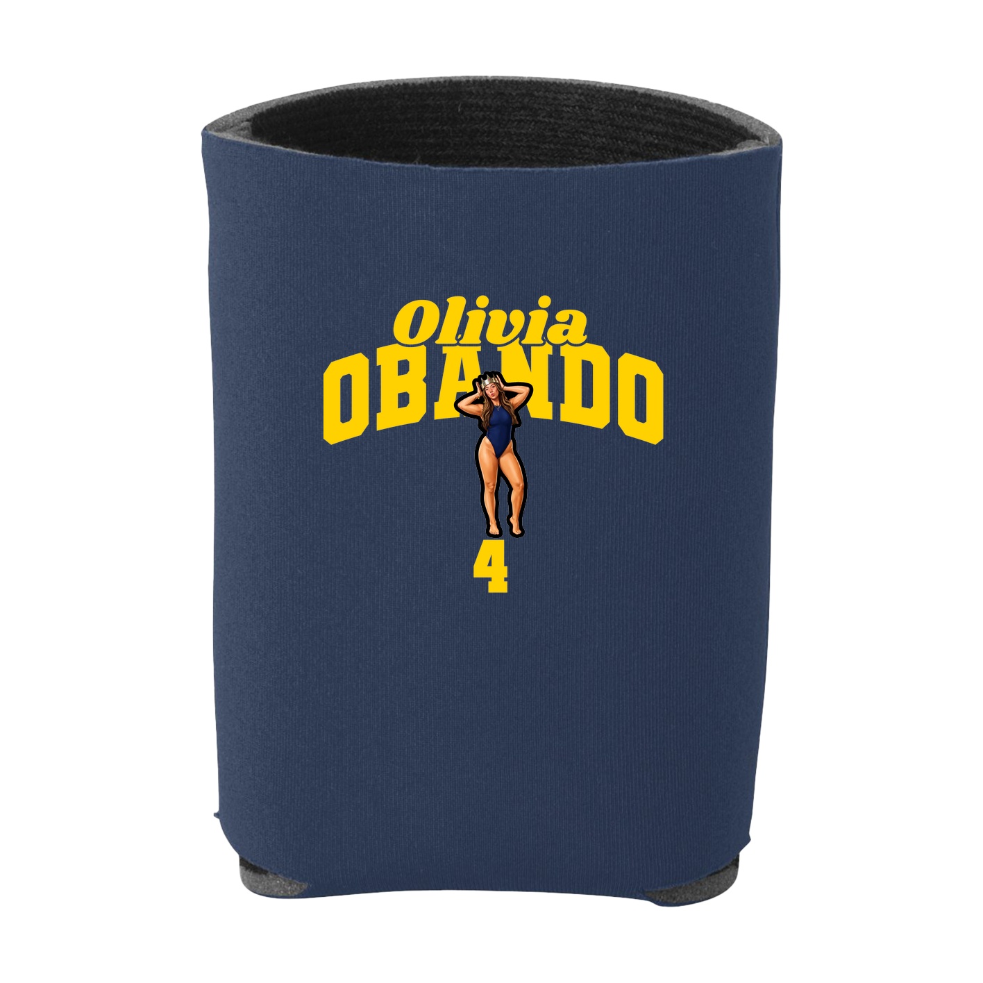 Can Holder — Signature Arch in Navy