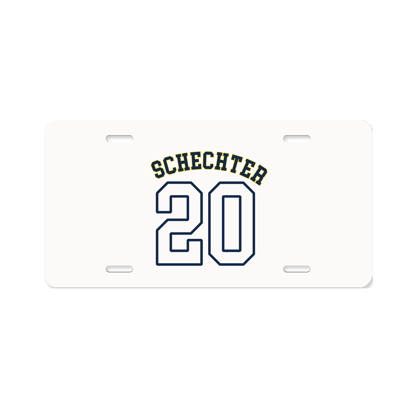 License Plate