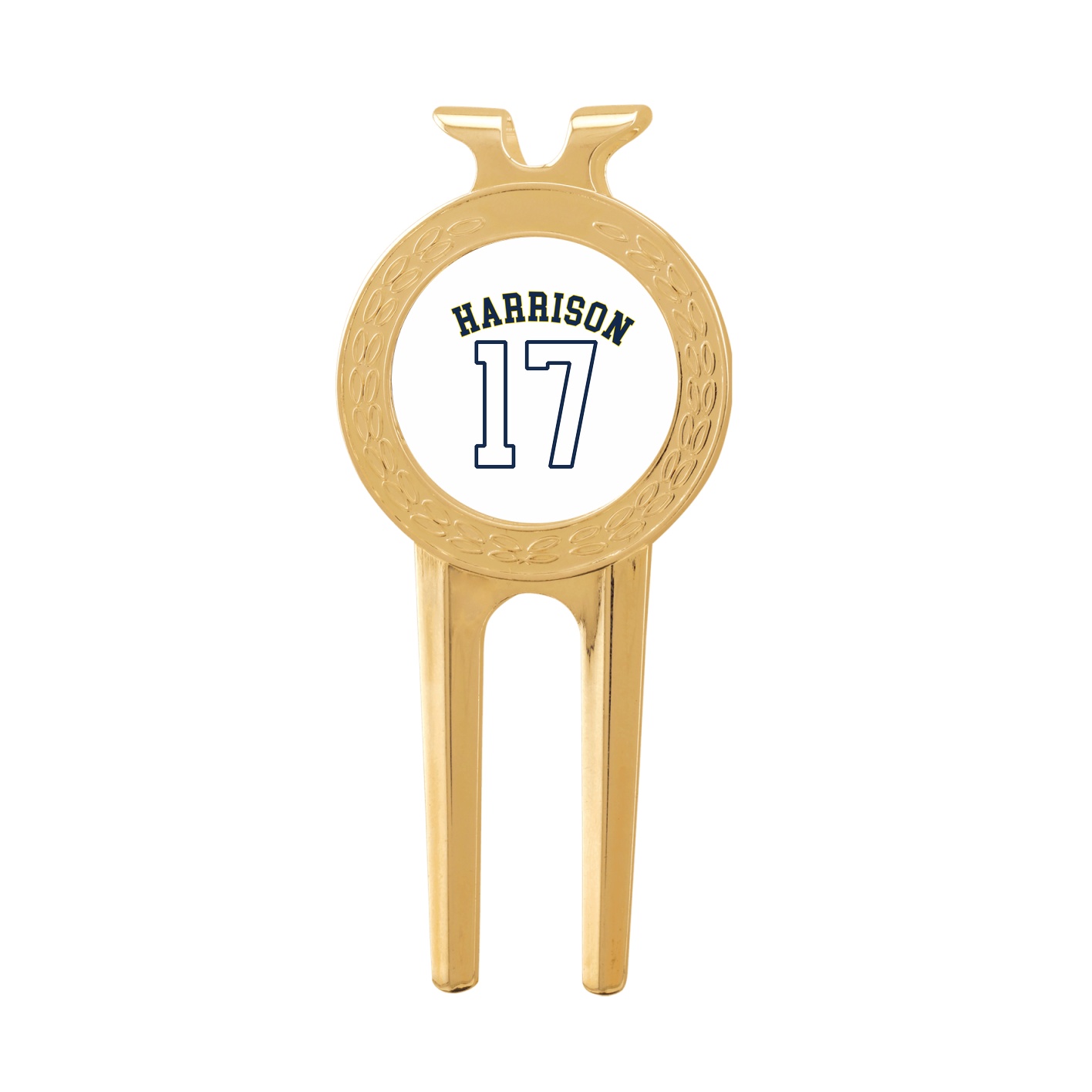 Divot Tool with Ball Marker — Shirsey Arch in Classic