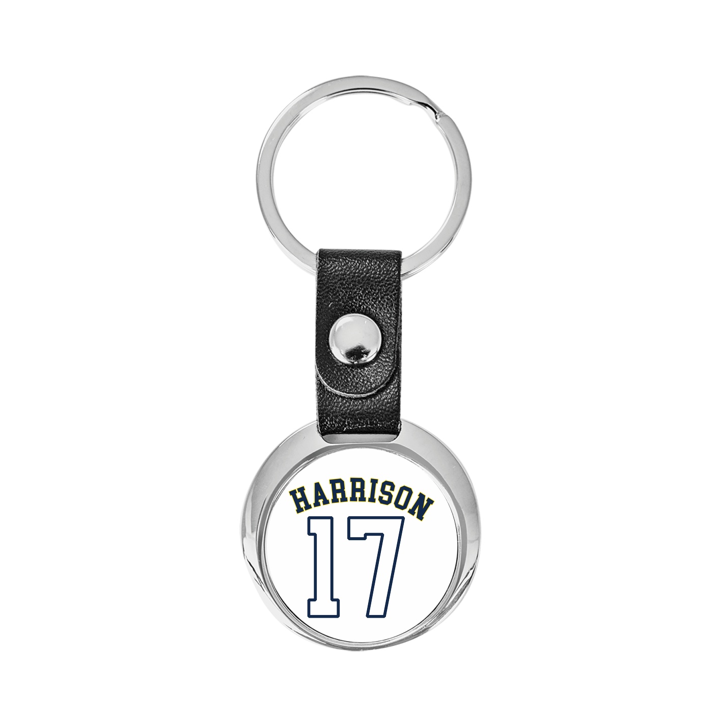 Key Chain — Shirsey Arch in Classic