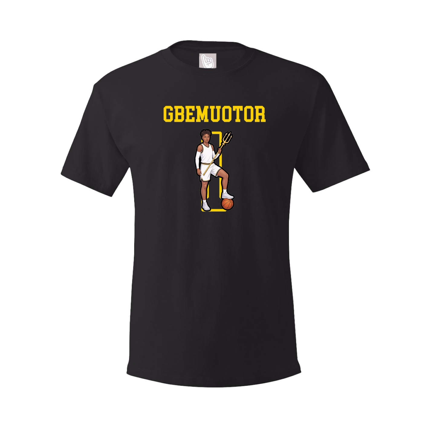 Youth Tee — Shirsey in Black