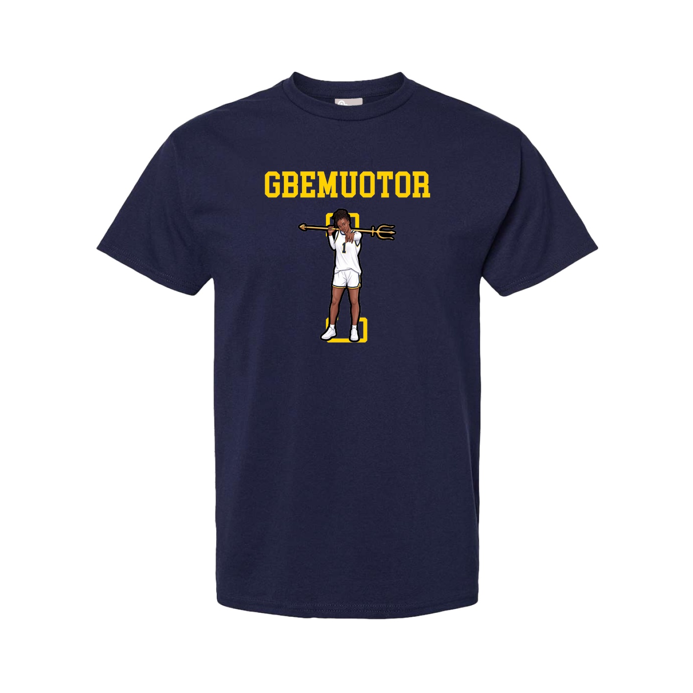 Youth Tee — Shirsey in Navy